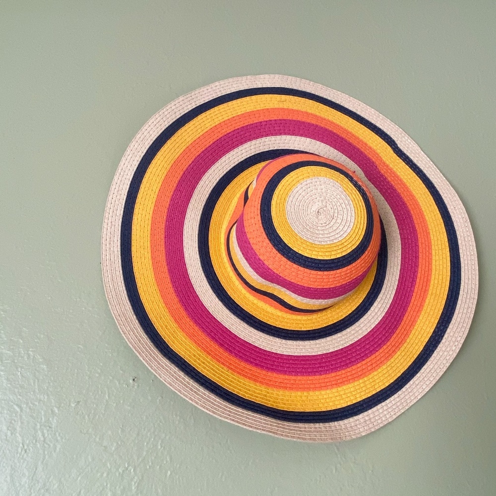 ALDO Sunrise Sun Hat